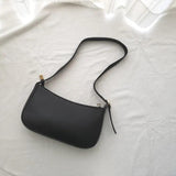French Style Small Underarm Handheld Bag for Women
