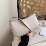 French Style Small Underarm Handheld Bag for Women