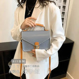 Homemade Tote Bag Kit DIY Material Hand Sewing Gift