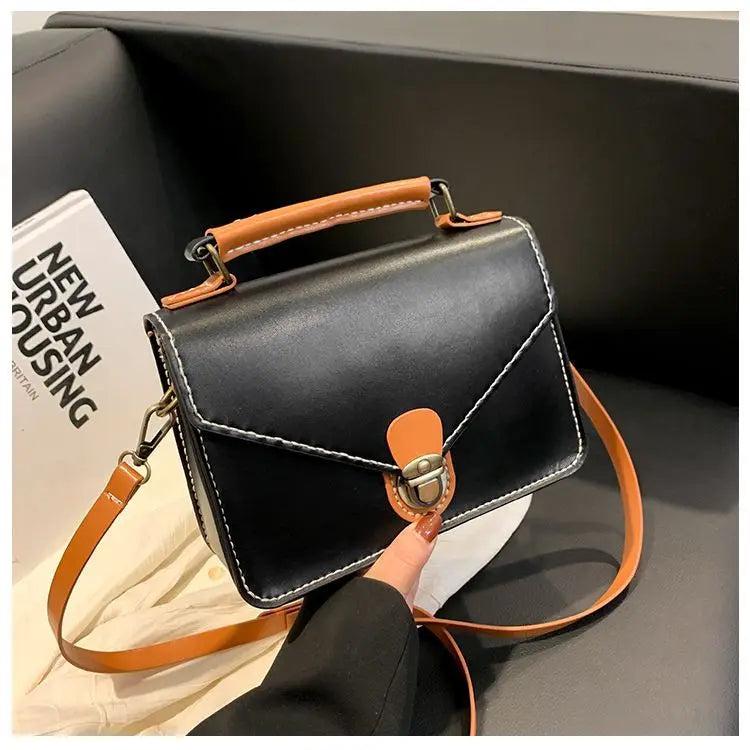 Homemade Tote Bag Kit DIY Material Hand Sewing Gift