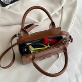 Women Green Messenger Bags Famous High Brown Handbag Shoulder Bags