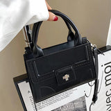 Women Green Messenger Bags Famous High Brown Handbag Shoulder Bags