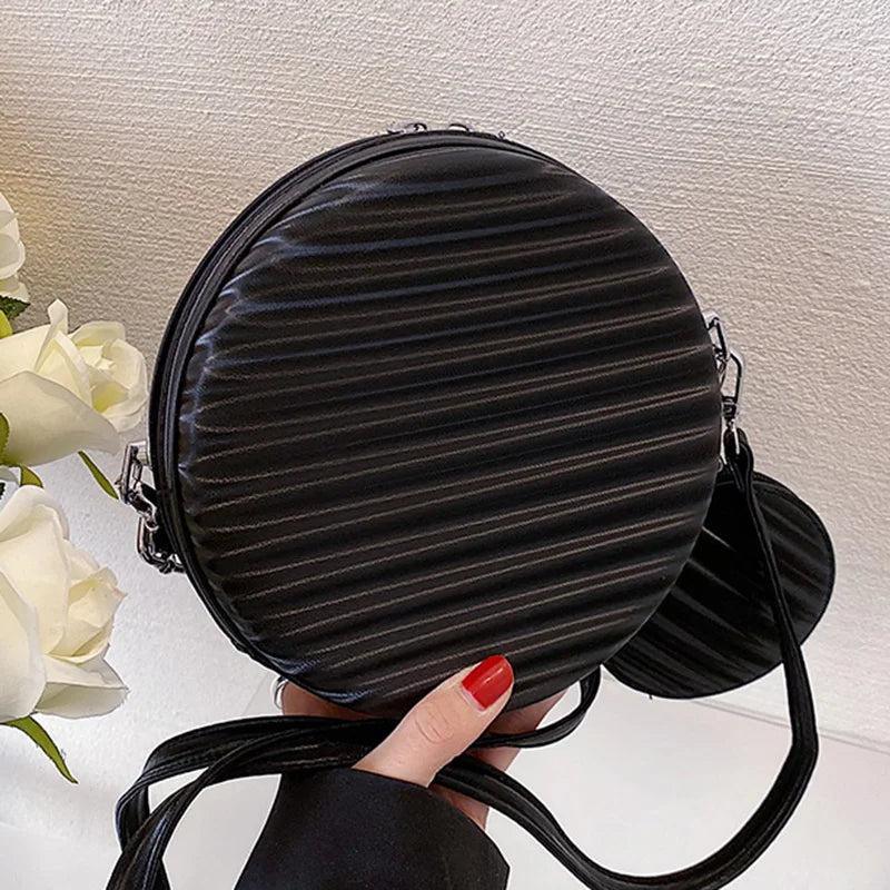 Green Purple Shoulder Bags PU Leather Crossbody Handbag Evening Clutch