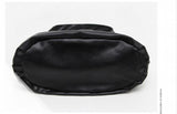 European American Large Capacity Shoulder Bag