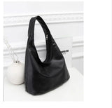 European American Large Capacity Shoulder Bag