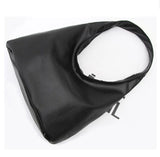 European American Large Capacity Shoulder Bag