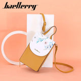 Touch Screen Mobile Phone Female Bag Ladies Single Shoulder Bag