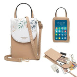 Touch Screen Mobile Phone Female Bag Ladies Single Shoulder Bag