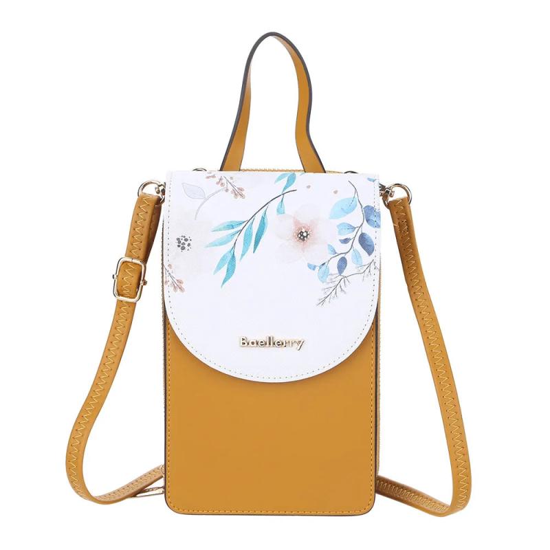 Touch Screen Mobile Phone Female Bag Ladies Single Shoulder Bag