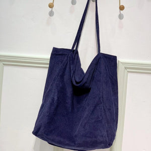 Large Canvas Tote Bag Women Big Capacity Shopping Handbag