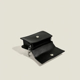 Vintage High-grade Small Square Bag Women Butterfly Chain Messenger Bag