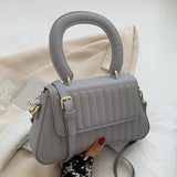 Women Yellow Orange Shoulder Bags Pu Leatehr Flap Crossbody Bag