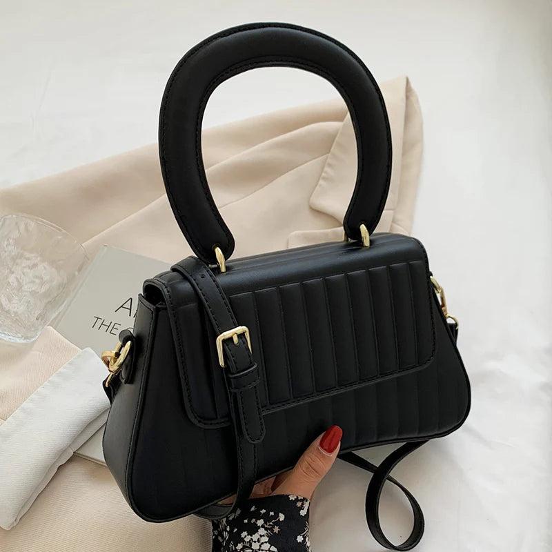 Women Yellow Orange Shoulder Bags Pu Leatehr Flap Crossbody Bag