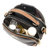 Multifunction Women's Leather Shoulder Bag