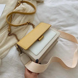 Leather Crossbody Bag For Women - Travel Handbag Shoulder Bag