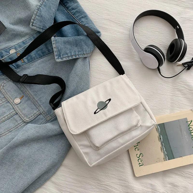 Winter Felt Tote Bag Women High Capacity Shopper Handbag Shoulder Bags