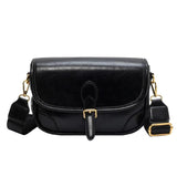 High Patchwork Shoulder Messenger Bag Handbag for Women