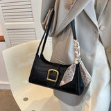 CGCBAG Vintage Women Shoulder Bag Handbags High PU Leather Female Tote Bag