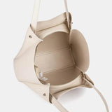 Large Capacity PU Leather Women's Tote Bag