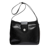 Women's Large-capacity Shoulder Bag Autumn Winter Casual Messenger Purse