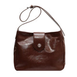 Women's Large-capacity Shoulder Bag Autumn Winter Casual Messenger Purse