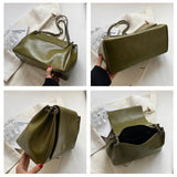 Chain Women Shoulder Bag Big Capacity Messenger Bag Handbag Totes