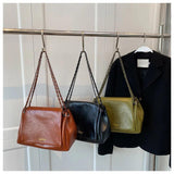 Chain Women Shoulder Bag Big Capacity Messenger Bag Handbag Totes