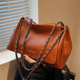 Chain Women Shoulder Bag Big Capacity Messenger Bag Handbag Totes