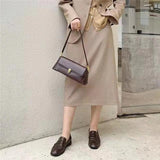 Retro Armpit Bag Women's Shoulder Bag
