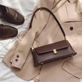 Retro Armpit Bag Women's Shoulder Bag