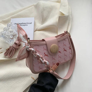 Women's Soft Faux Leather Hobo Bags Cross Body Shoulder Bag