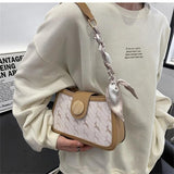 Women's Soft Faux Leather Hobo Bags Cross Body Shoulder Bag