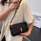 Summer PU Leather Crossbody Sling Bag Women's Handbag Underarm Shoulder Side Bag