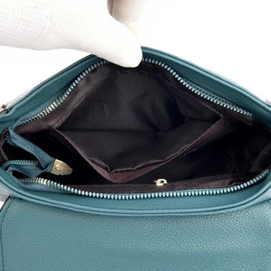 Casual Shoulder Bag Women's High PU Leather Crossbody Wallet