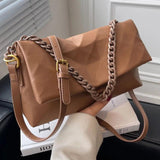 Elegant Ladies One Shoulder Messenger Bag for Parties B402