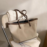 Canvas Handbags Women Bags Women Shoulder Bag Vintage Hand Bags