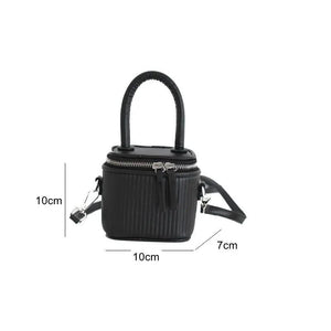 Spring Fashionable Purses Ins All-match Portable Small Square Handbags