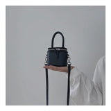 Spring Fashionable Purses Ins All-match Portable Small Square Handbags