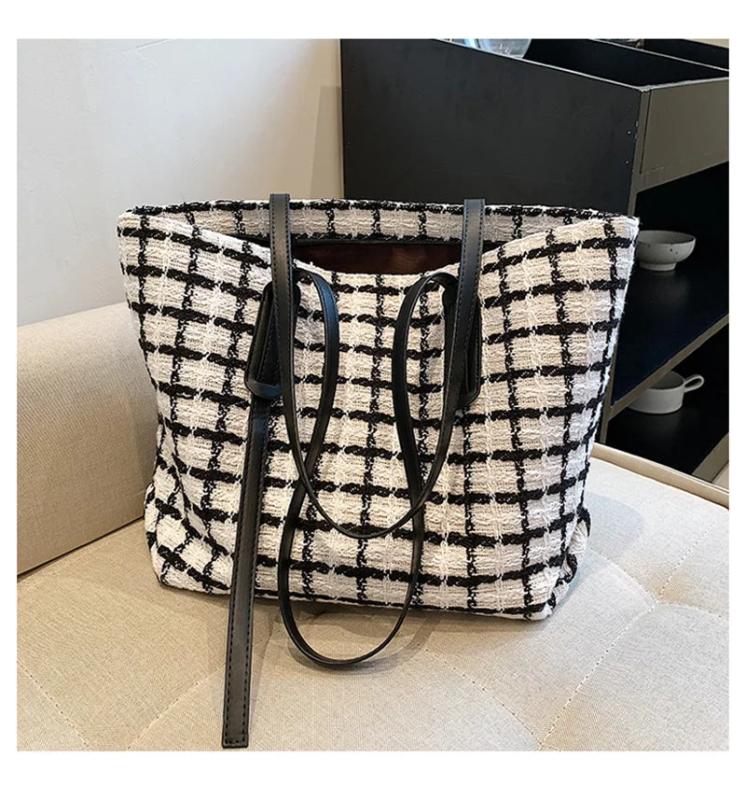 Women's Casual Shoulder Bag Large Capacity Handbag