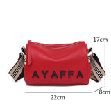 Leather Women Handbags Cowhide Shoulder Bags Lady Tote Female Messenger