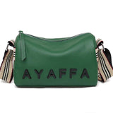 Leather Women Handbags Cowhide Shoulder Bags Lady Tote Female Messenger