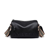 Leather Women Handbags Cowhide Shoulder Bags Lady Tote Female Messenger