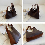 PU Leather Shoulder Bag Women's Crossbody Purse Handbag