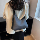 PU Leather Shoulder Bag Women's Crossbody Purse Handbag