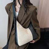 PU Leather Shoulder Bag Women's Crossbody Purse Handbag
