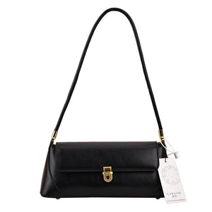 Women Bag Pu Leather Handbag Lady Armpit Bag