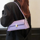 Women Bag Pu Leather Handbag Lady Armpit Bag