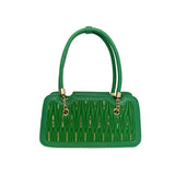 Leather Totes Women Shoulder Bag High Purse Shopper