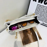 Leather Totes Women Shoulder Bag High Purse Shopper