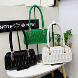 Leather Totes Women Shoulder Bag High Purse Shopper